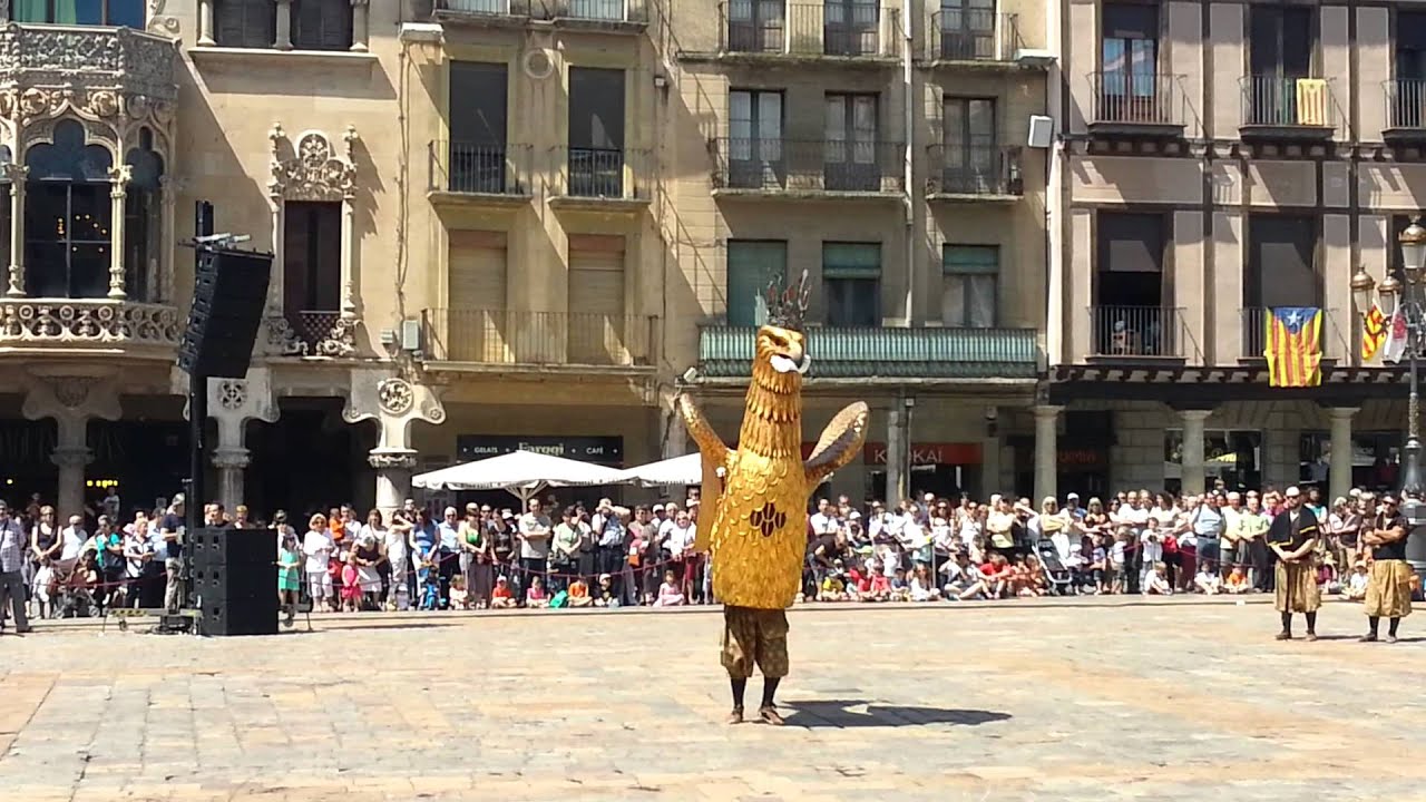 Ball de l'Àliga de Reus