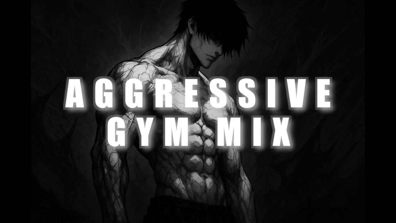 DR.MACHO'S BOOTLEG: AGGRESSIVE GYM MIX 2025 💀