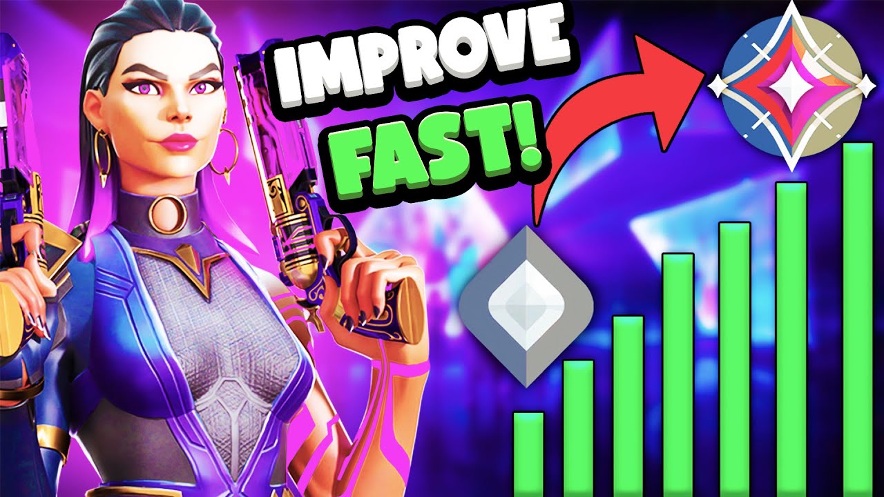 5 Things You Need to Know to Actually IMPROVE at Valorant!