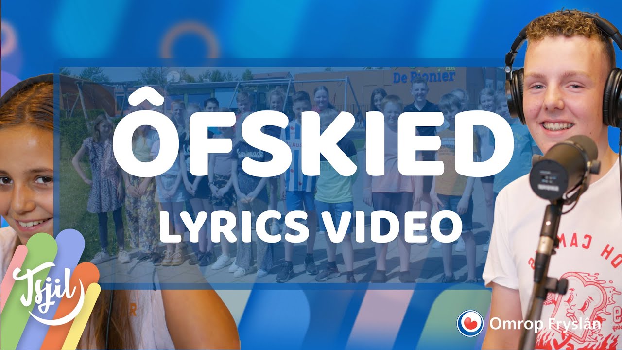 &Ocirc;fskied - De Pionier (Lyrics) // SJONG JUNIOR 22