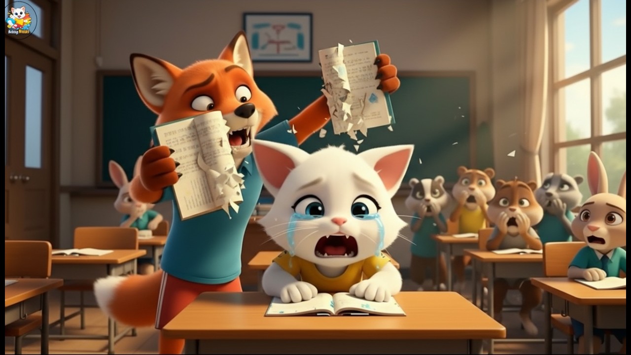Why Did Coco’s Forgiveness Make Bin Feel Remorse | AI Cat Story