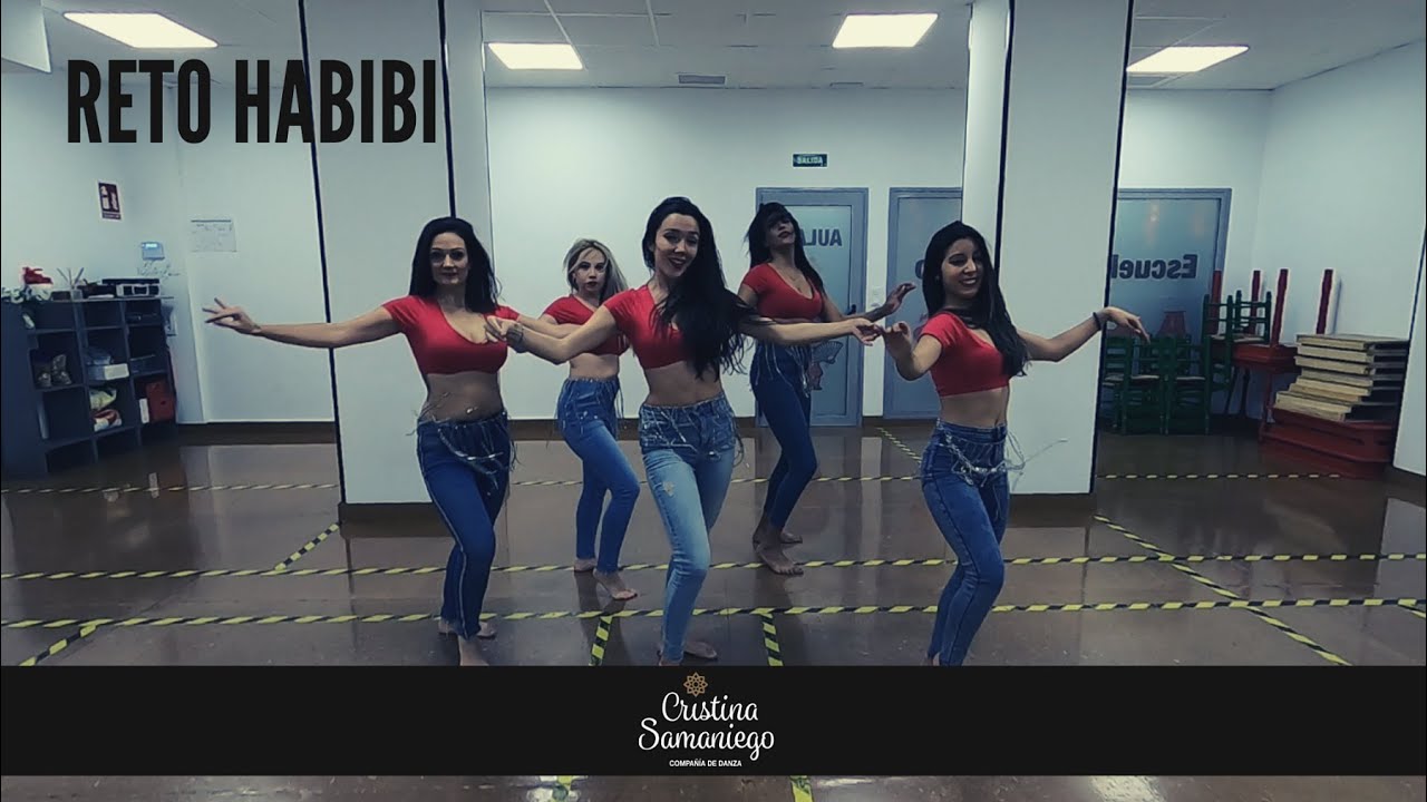 🔥RETO HABIBI🔥