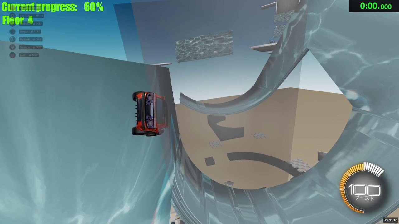 Deep Dip in Rocket League