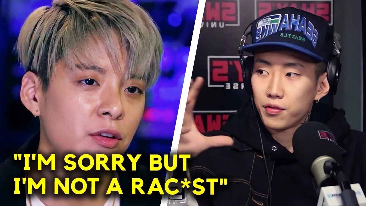 Худшие извинения в стиле K-POP