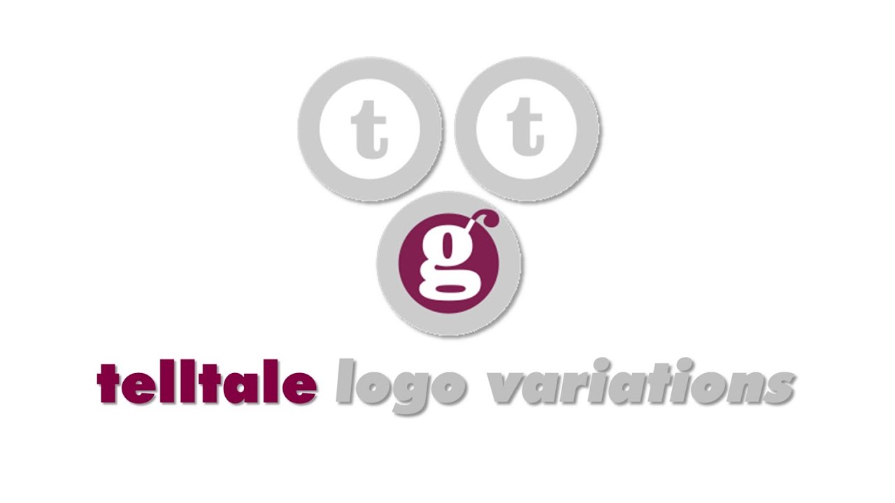 Telltale Games Logo Variations