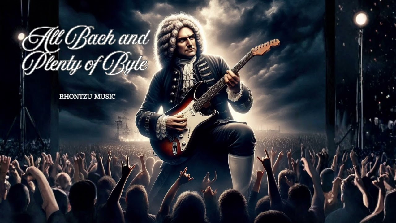 All Bach and Plenty of Byte