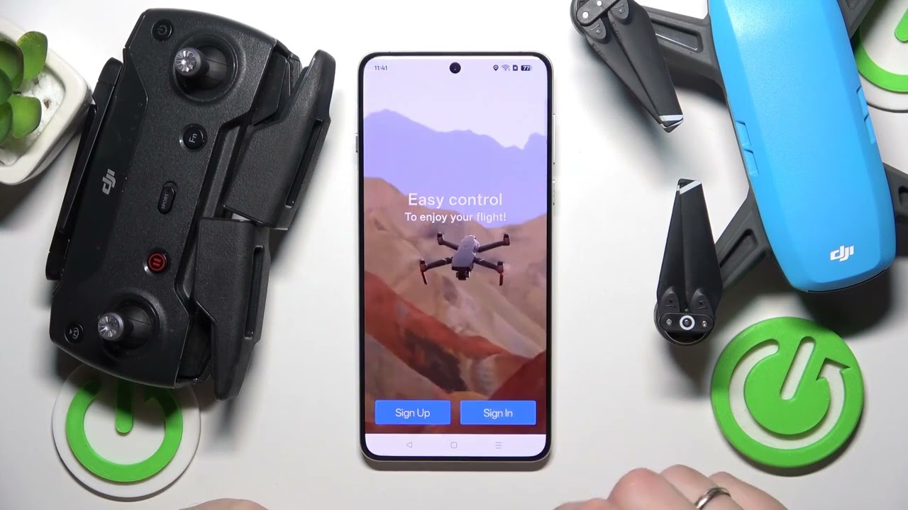 DJI SPARK – Come configurarlo e prepararlo per il primo volo
