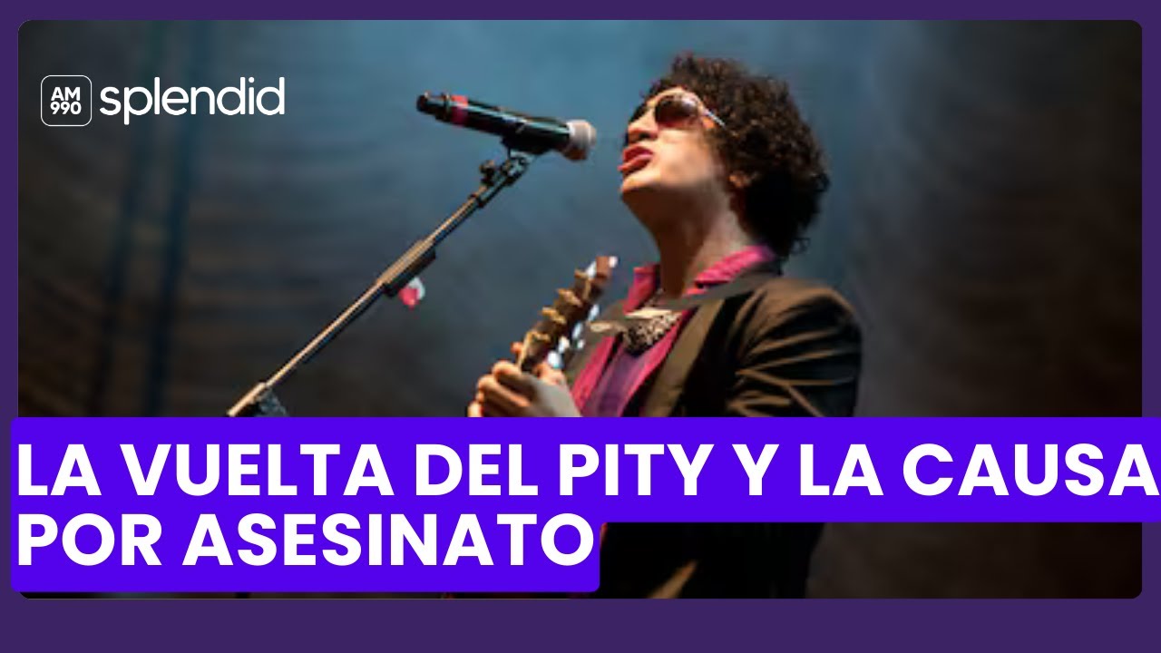 Pablo Plotkin, autor del podcast INTOXICADO: la vuelta del PITY ÁLVAREZ y el ASESINATO que cometió