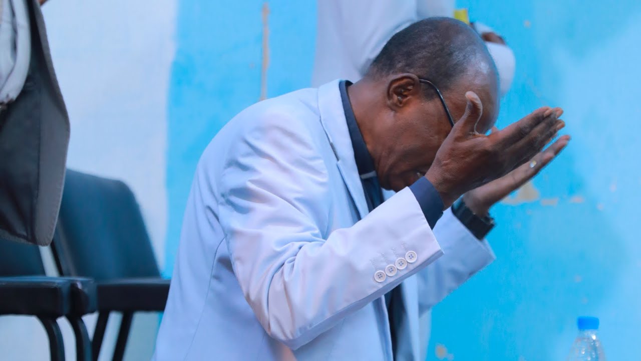 የእግዚአብሔር ጣት - Pastor Shewaye Damte 