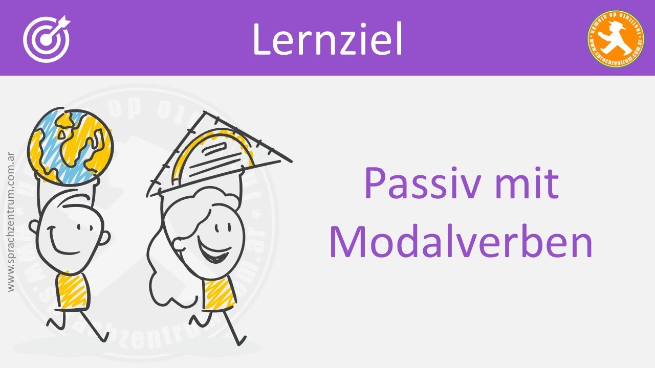 B12 - Grammatik leicht gemacht: 🧠 Passiv mit Modalverben 👍