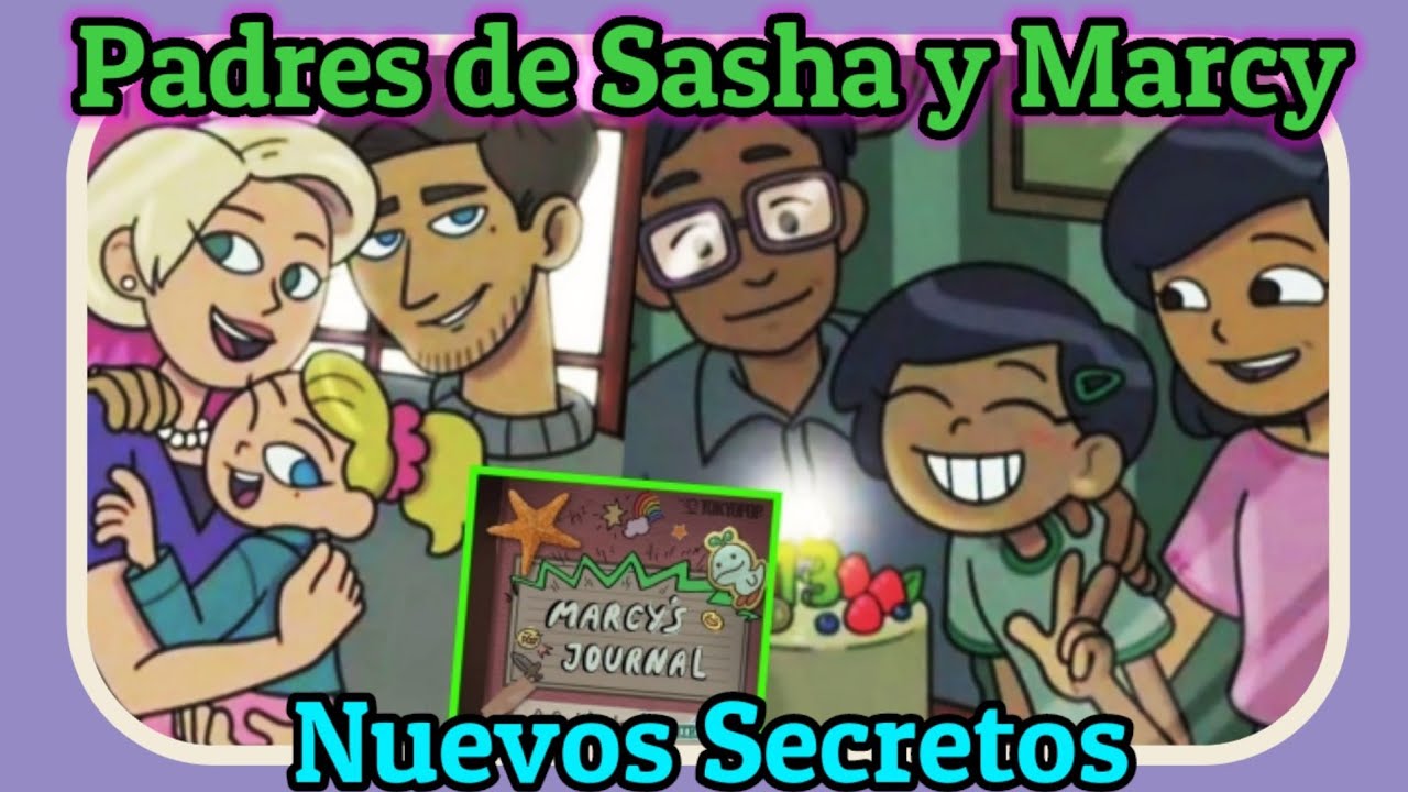 COMO SE CONOCIERON ANNE Y MARCY REVELADO / Resumen del Diario de Marcy Parte 3