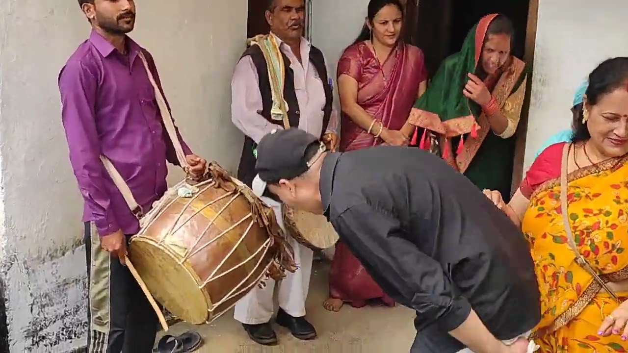 ढोल दमौ में नाचे देवता || ढोल दमौ मंडाण|| यमकेश्वर ब्लॉक पौड़ी गढ़वाल|| 
