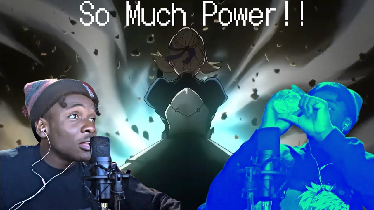 Saber Might be The GOAT!! | 