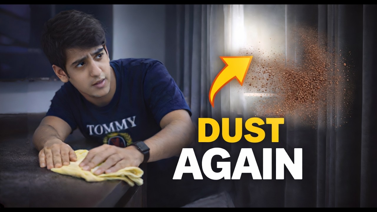 Stop Dust Entering Your Home: 4 Design Mistakes