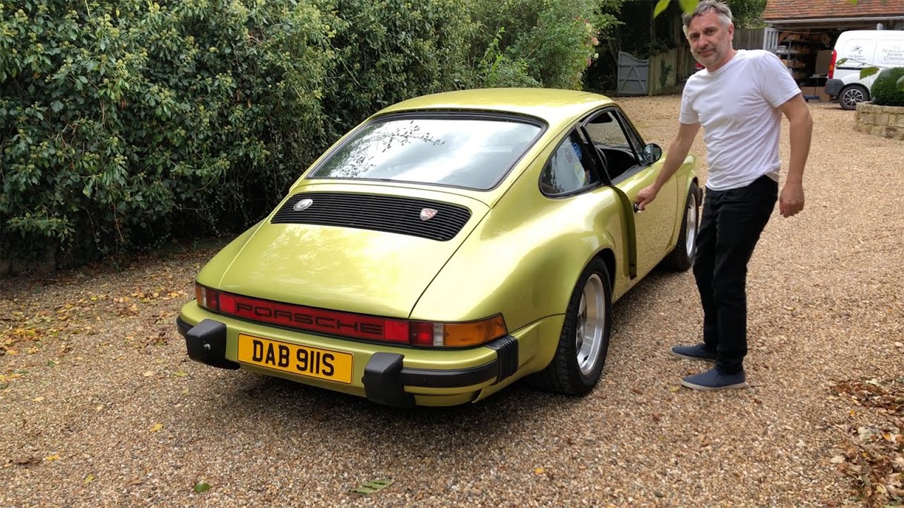 Porsche 911 SC Development Car Update: October 2020