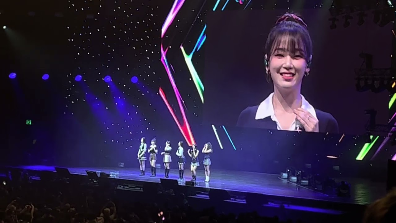 Full Performance Oh My Girl HallyuPopFest Sydney 14/08/2022