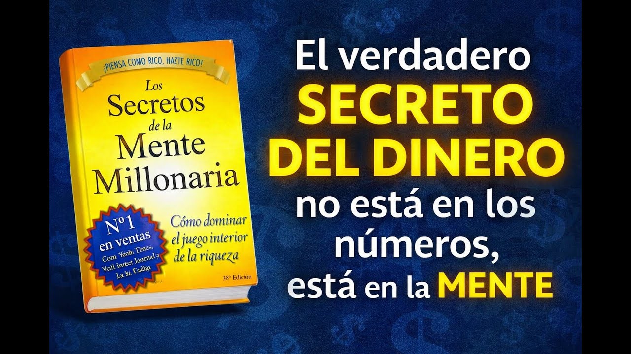El libro más recomendado por los empresarios | Los secretos de la mente millonaria