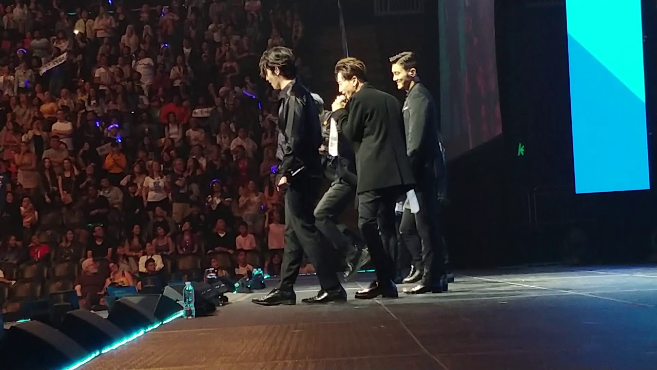 Super Junior kcon 180623