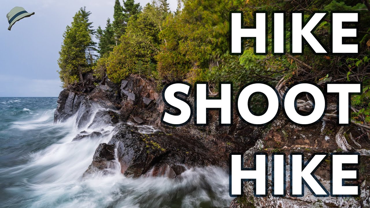 HIKE-SHOOT-HIKE | Wilderness Photography and Backpacking on Isle Royale National Park