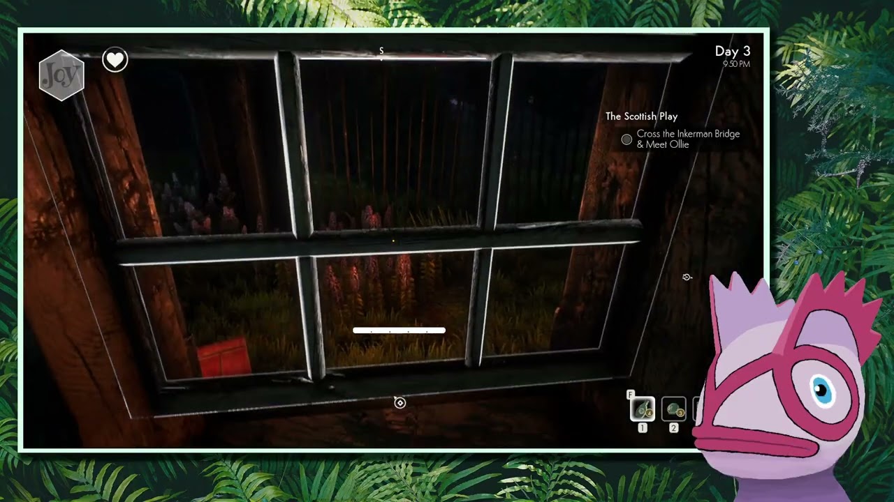 Stealth? Never Heard of Her | Lurker-Friendly Stream (!lurk) | We Happy Few