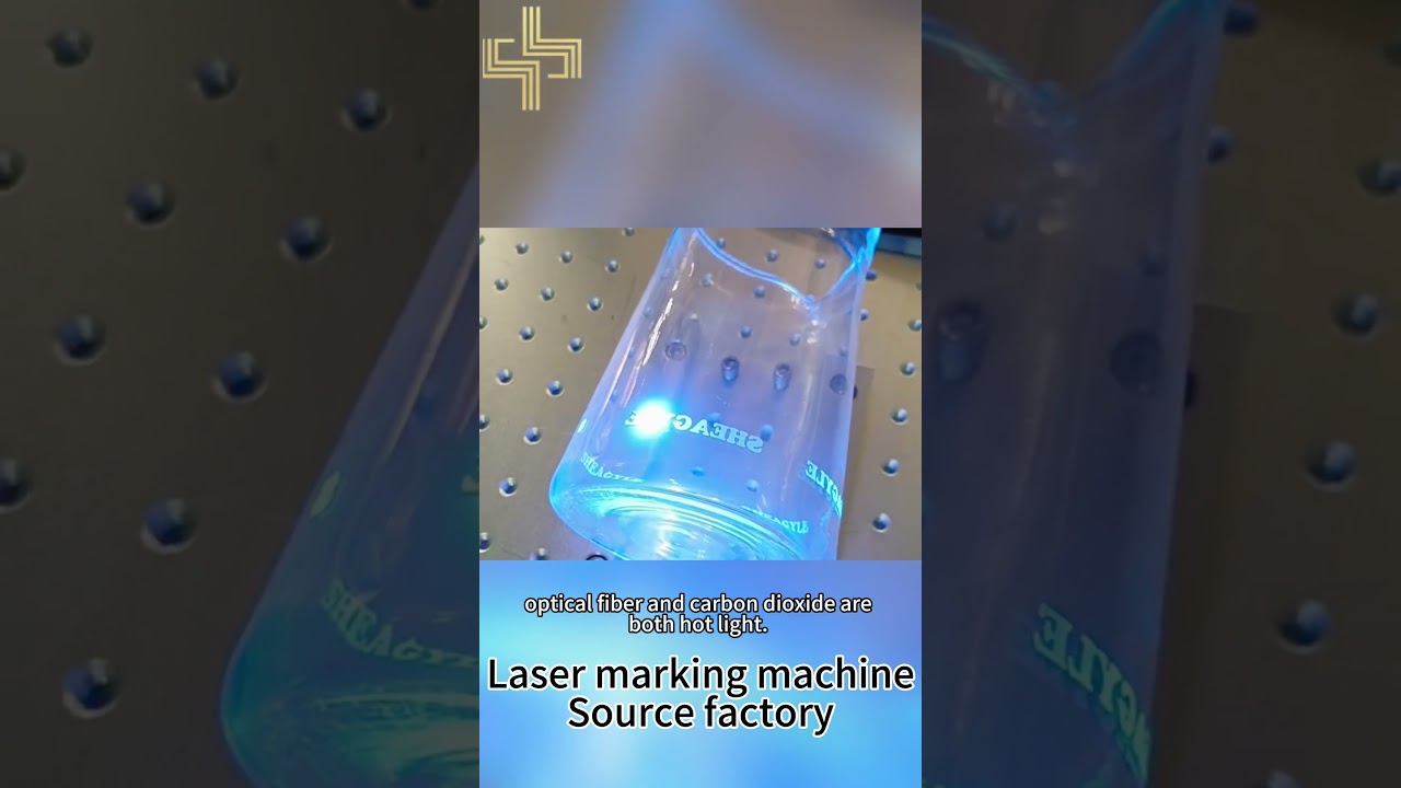 High quality laser marking machine, efficient and durable.