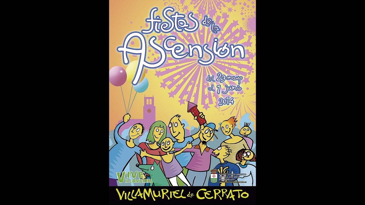 Fiestas de la Ascensión 2014 - Villamuriel de Cerrato