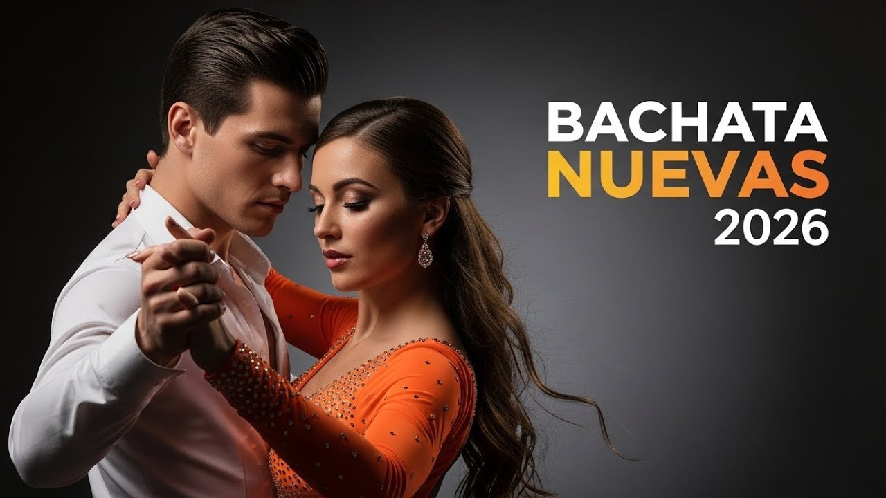 Bachata Mix 2026 ❤️ Bachata romántica con ritmo pausado y atmósfera íntima