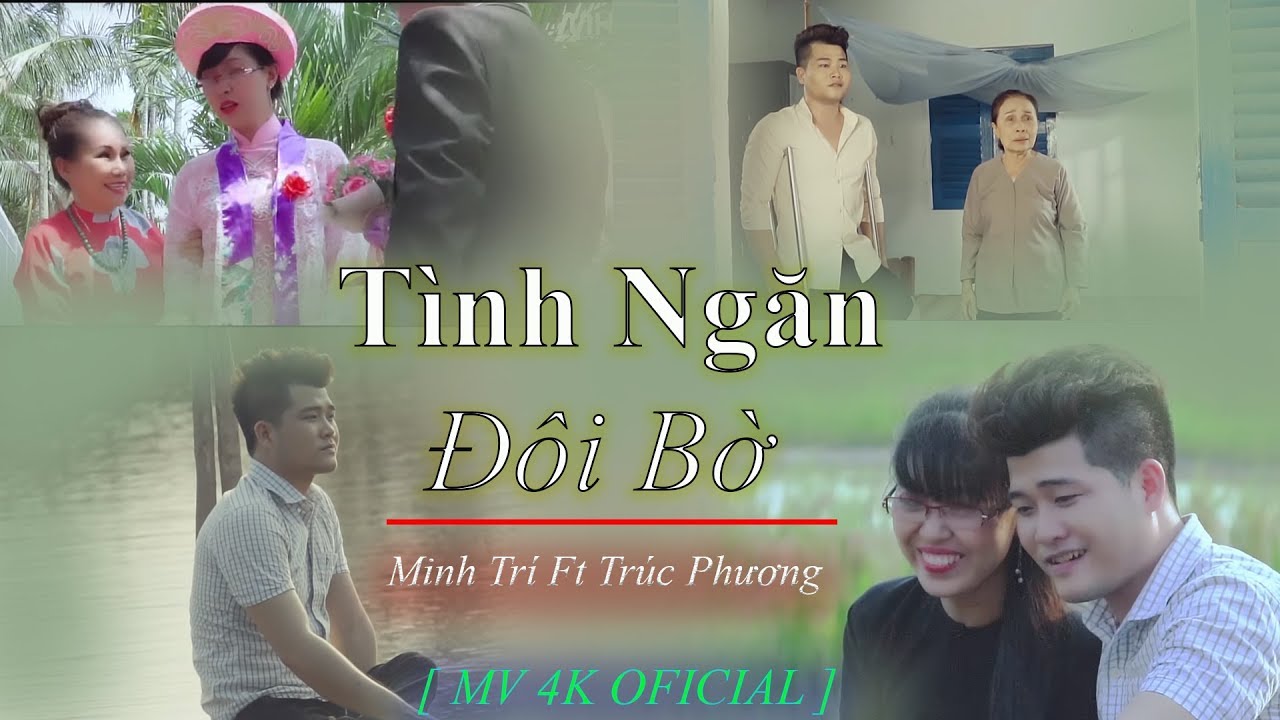 [Mv official] T&igrave;nh Ngăn Đ&ocirc;i Bờ | Minh Tr&iacute; Ft Tr&uacute;c Phương (Đường Đến Danh Ca Vọng Cổ 2016)