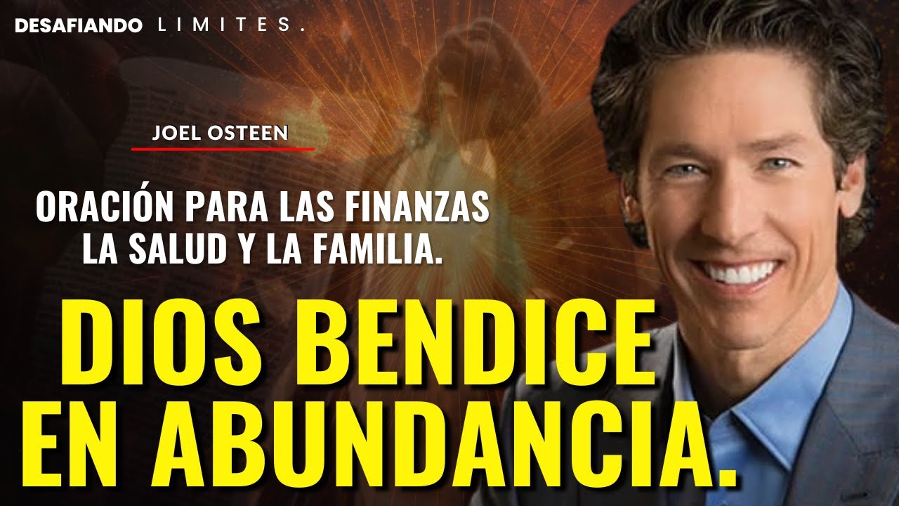 NO VOLVERÁS A SER EL MISMO DESPUES DE ESCUCHAR ESTA PODEROSA ORACIÓN. Todo es Posible Para Dios.