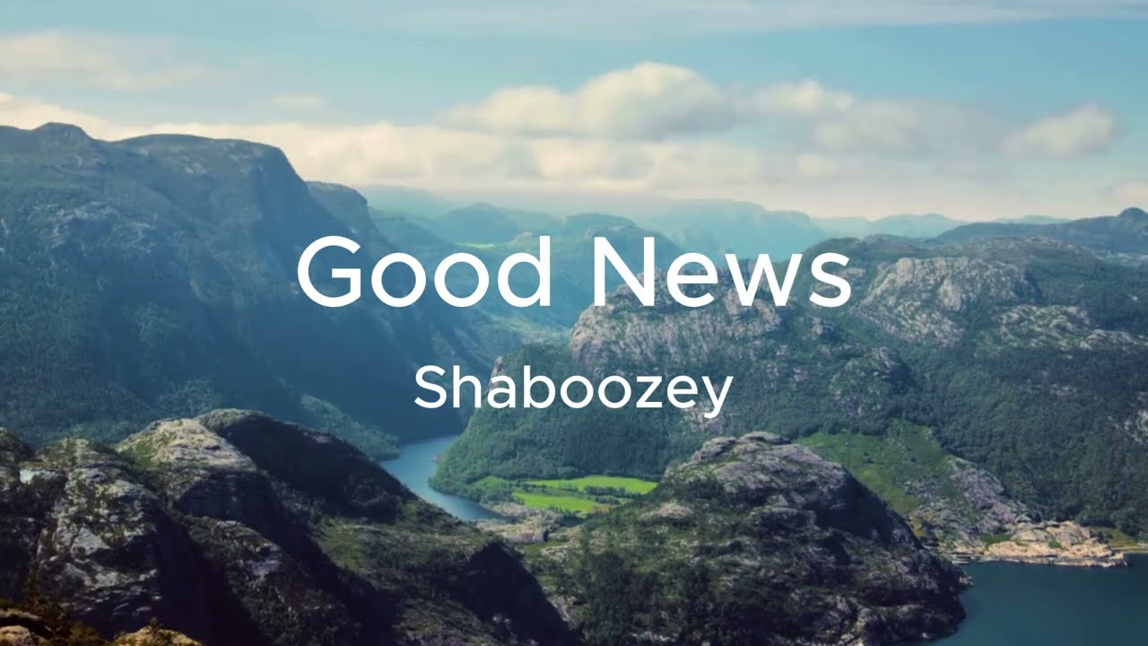 Shaboozey - Good News