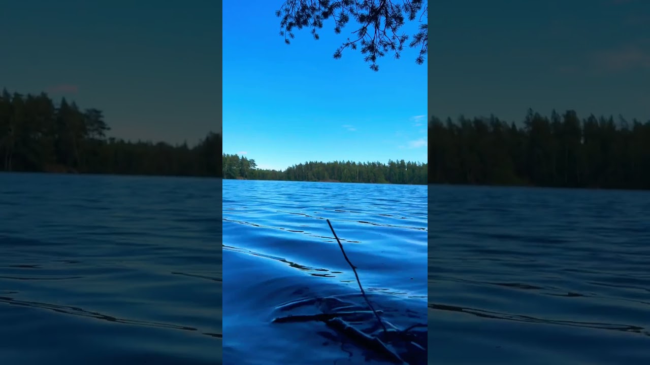 Lake Fisktr&auml;sk: Sipoo National Park
