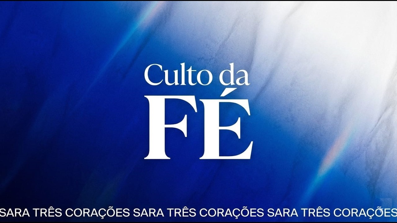 Culto Fé e Milagres | 11.03.2026 | Sara Nossa Terra Três Corações  - MG