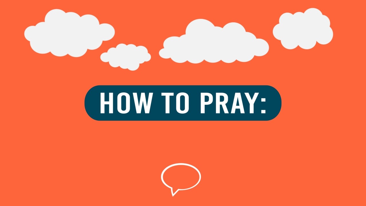 How to Pray | Part 1 | Tim McCall Jr