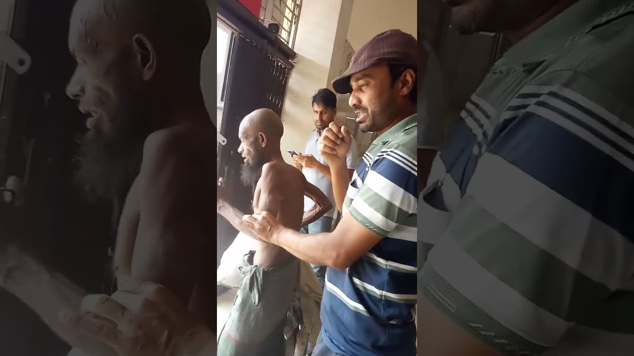 আরো দশ জন মানুষের মত চলার জন্য একটু আকুতি অসুস্থ স্বপন মিয়া'র।