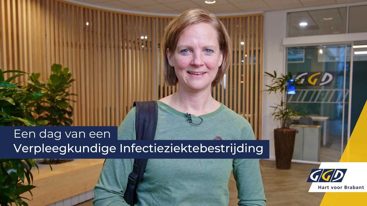 Een dag van een Verpleegkundige Infectieziektebestrijding