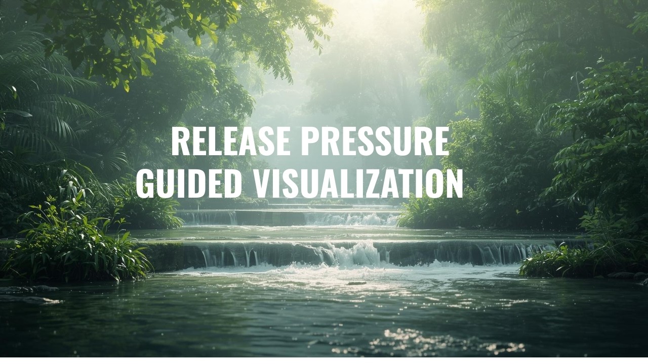 Guided Visualization: Release Built-Up Pressure