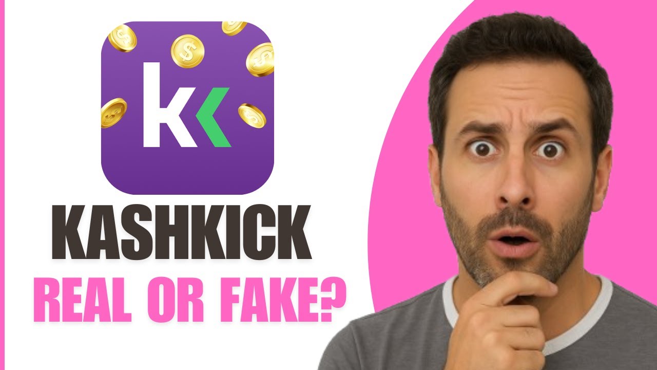 Kashkick Review | Real Or Fake Money Earning App?