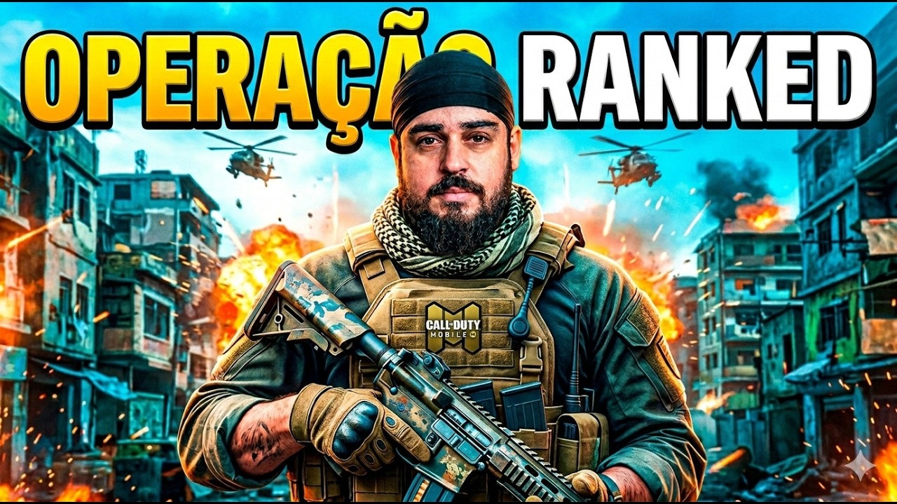 VERTICAL | OPERAÇÃO RANKED