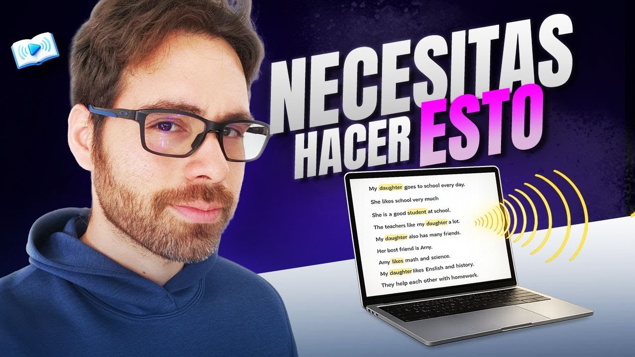 Aprender INGLÉS con la LECTURA de manera EFICIENTE