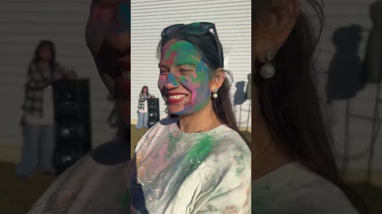 Holi especially #2026 in USA 