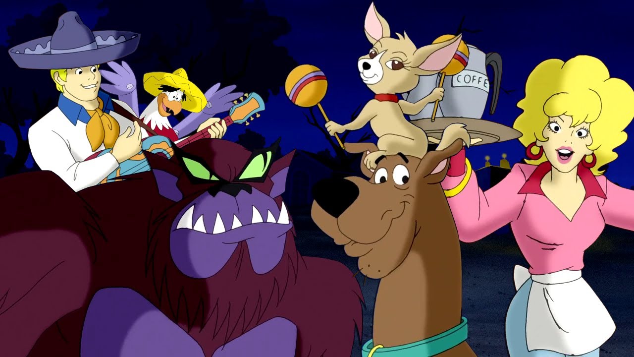 Scooby-Doo! and the Monster of Cultural Appropriation | Monster of Mexico