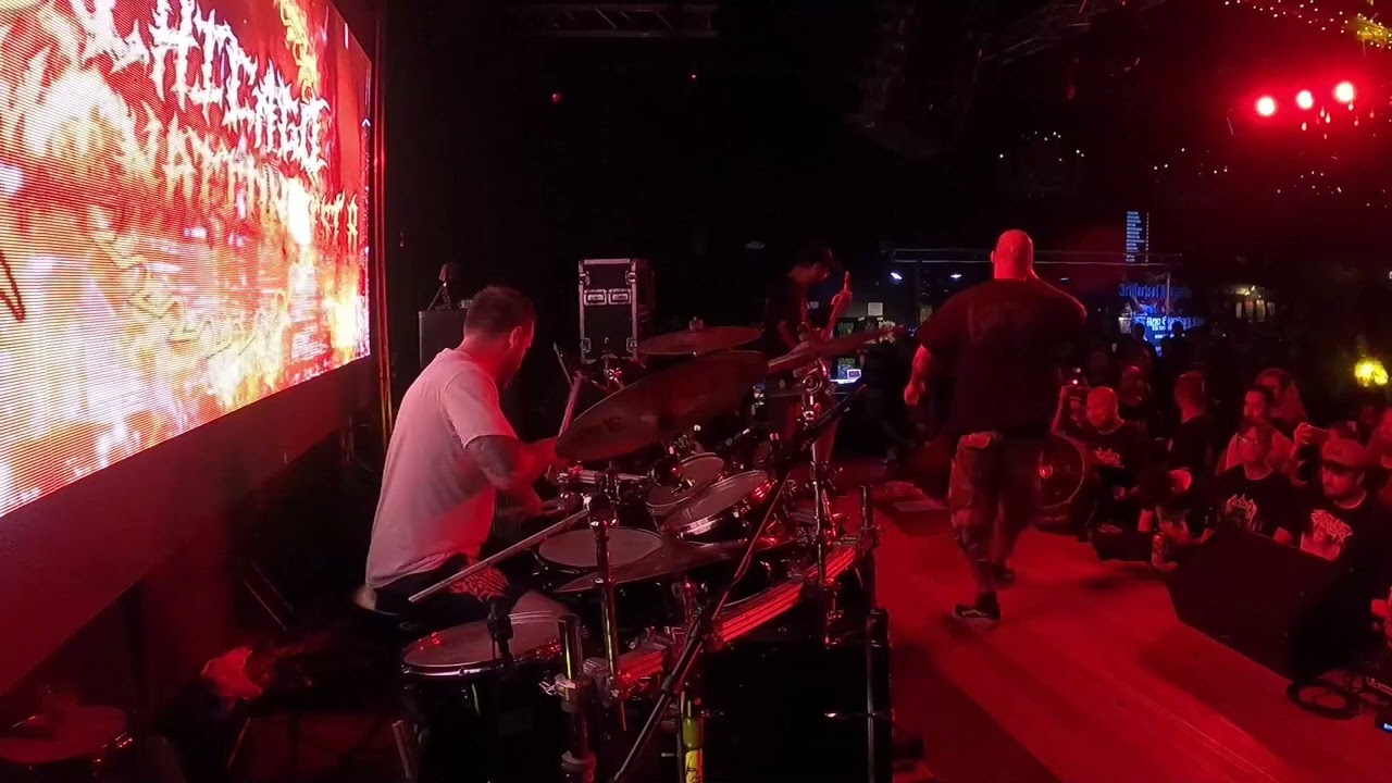 Cenotaph - Live at Chicago Domination Fest USA 2023 (Full Concert)