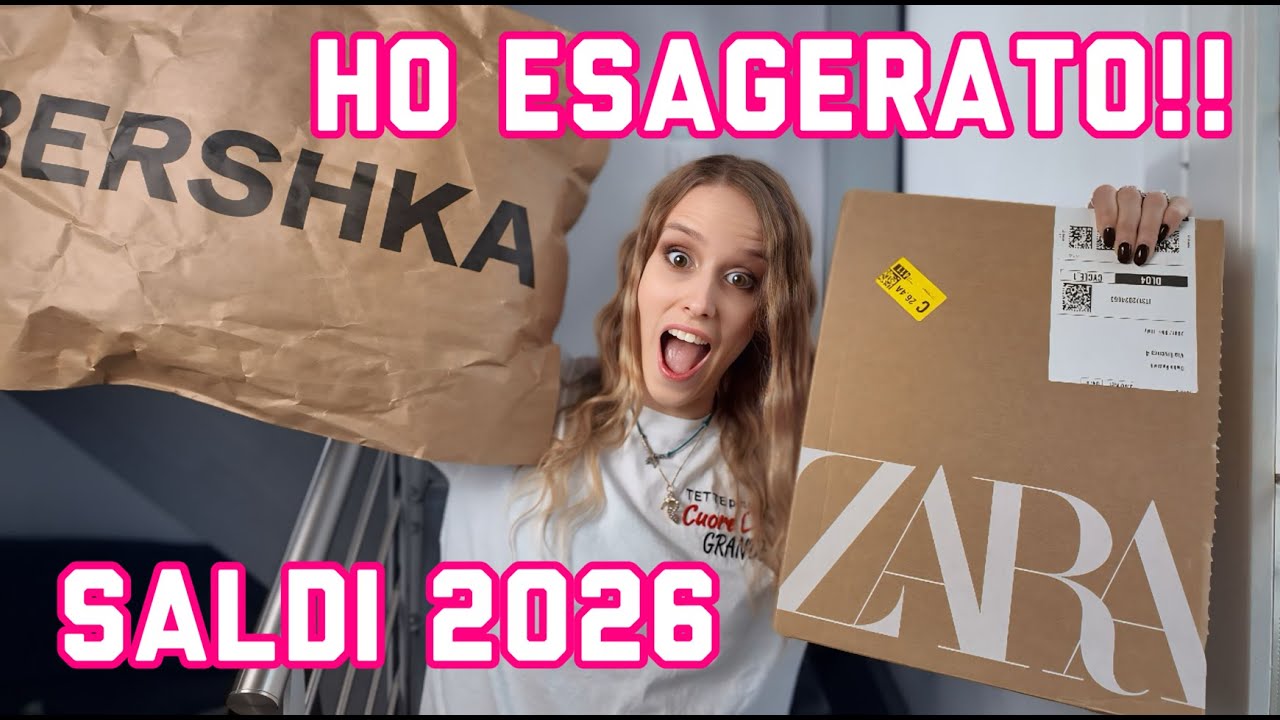 IL MIO SHOPPING CON I SALDI | Giuxoxo