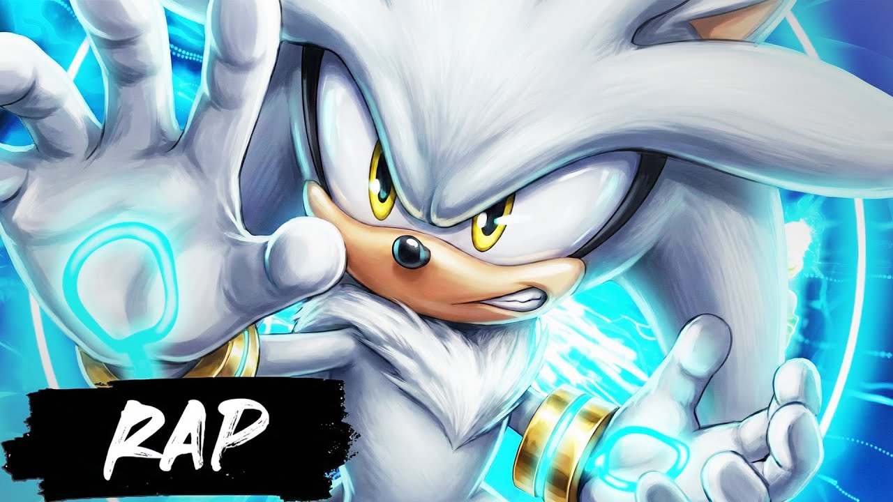 SILVER THE HEDGEHOG RAP | 