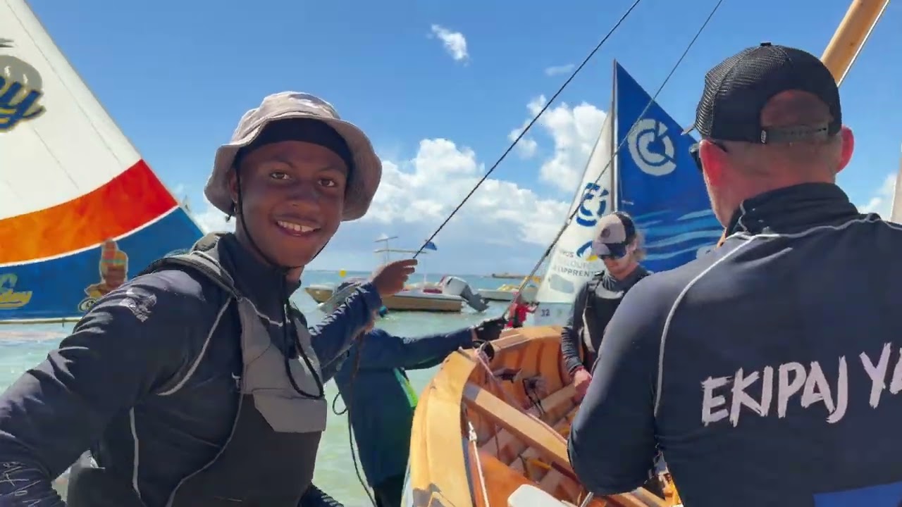 La Boulangère Mini Transat 2025 / Voile Traditionnelle 