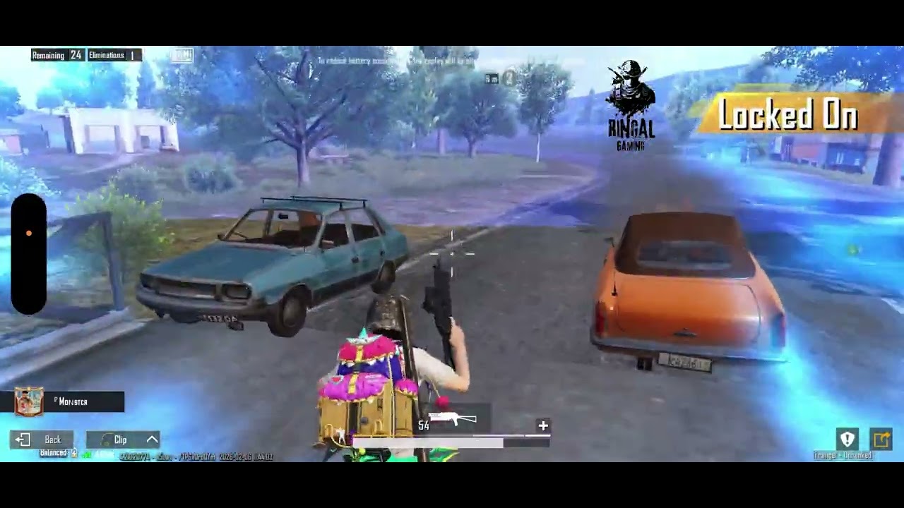 Agent ki dusri game me entry | Ringal Gaming | #viral #youtube #bgmi #tranding #viralvideo #gaming 