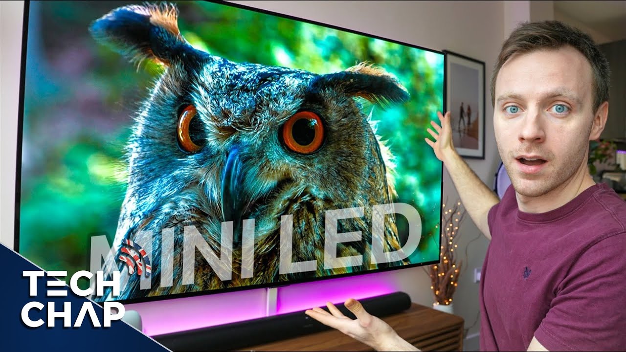 Is MIni LED Better than OLED!?