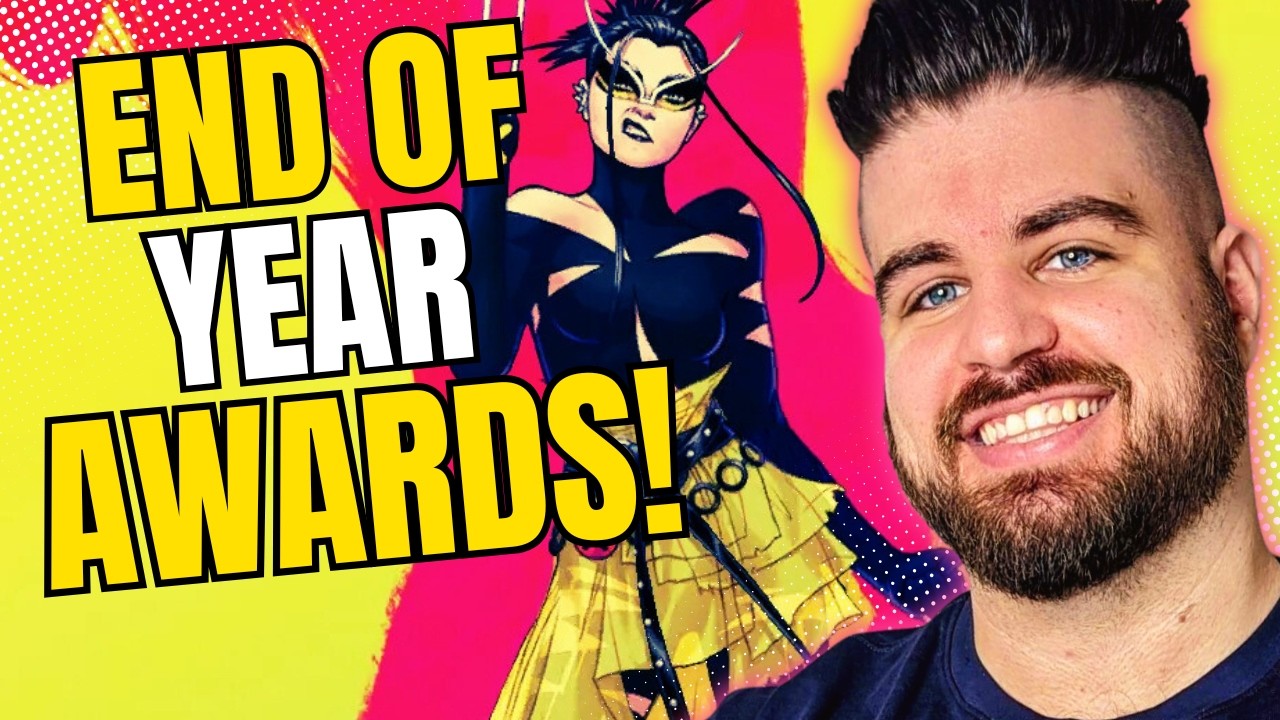 Marvel SNAP End-Of-Year Awards! Best Decks, Worst Cards, Best Nerfs And More!