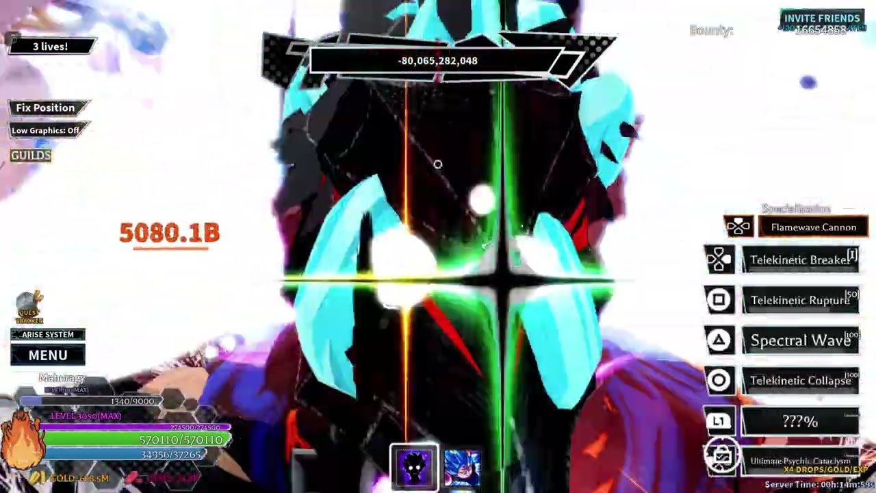 Return on anime spirit PT3