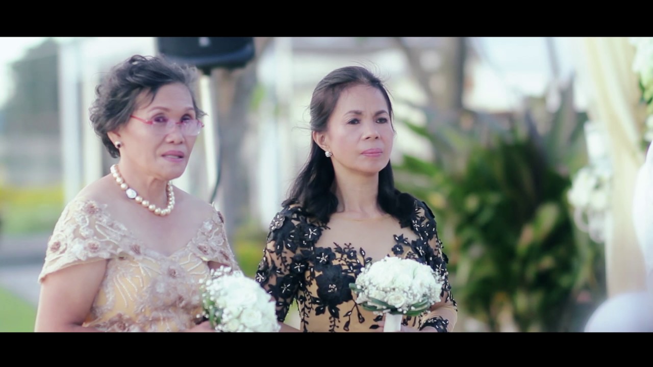 Joe & Jaynet Wedding